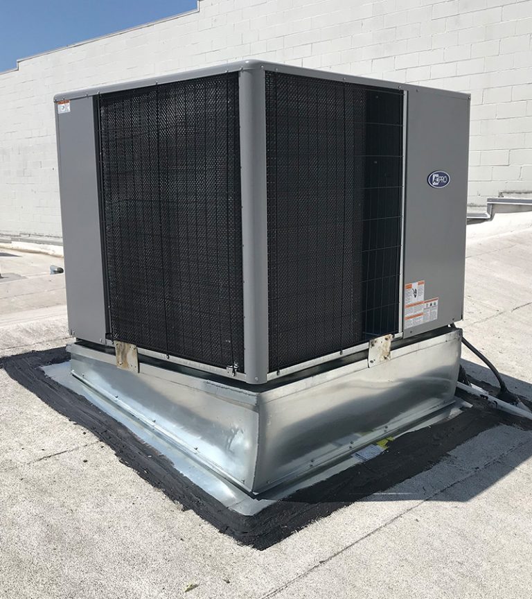 Packaged Rooftop Units US Air Conditioning